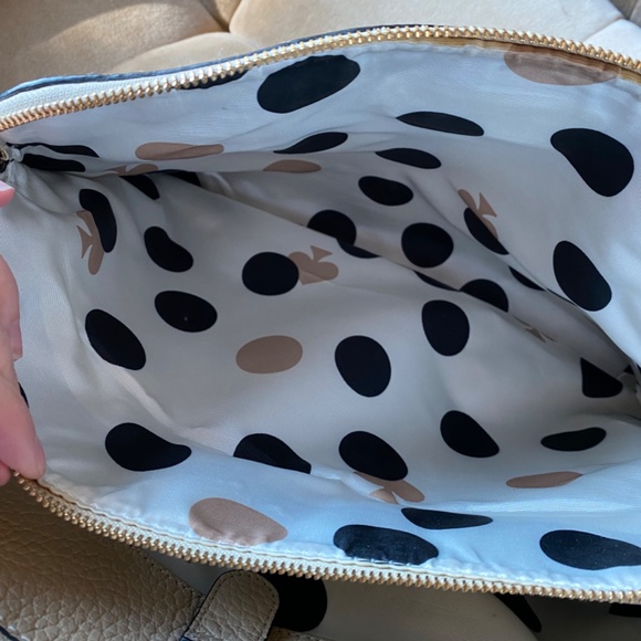 Kate Spade - Grove Court Lainey, 3 compartment handbag - Picture 6 of 8